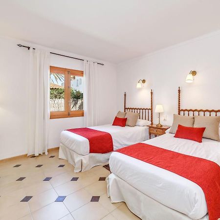 Villa Manresa Alcúdia Esterno foto