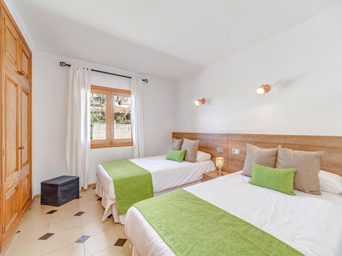 Villa Manresa Alcúdia Esterno foto