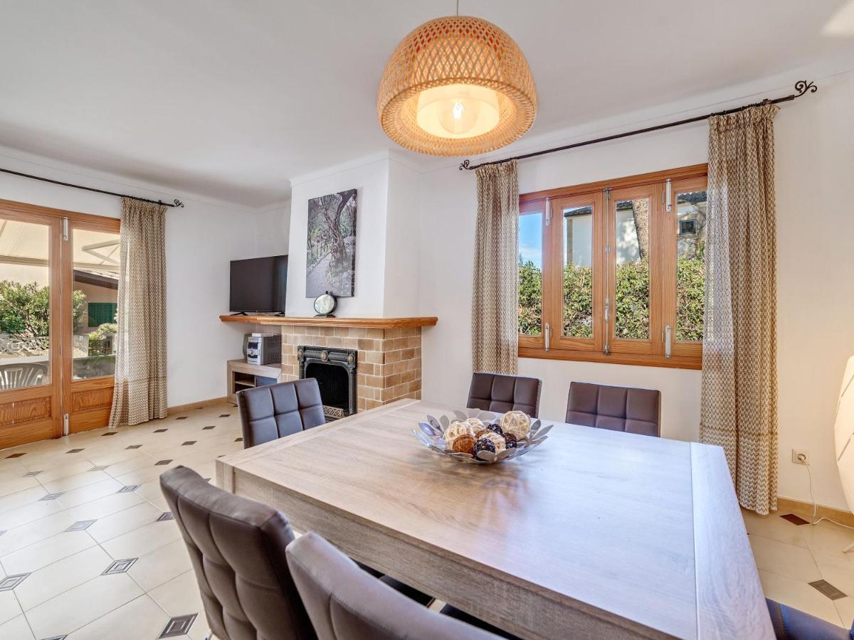 Villa Manresa Alcúdia Esterno foto