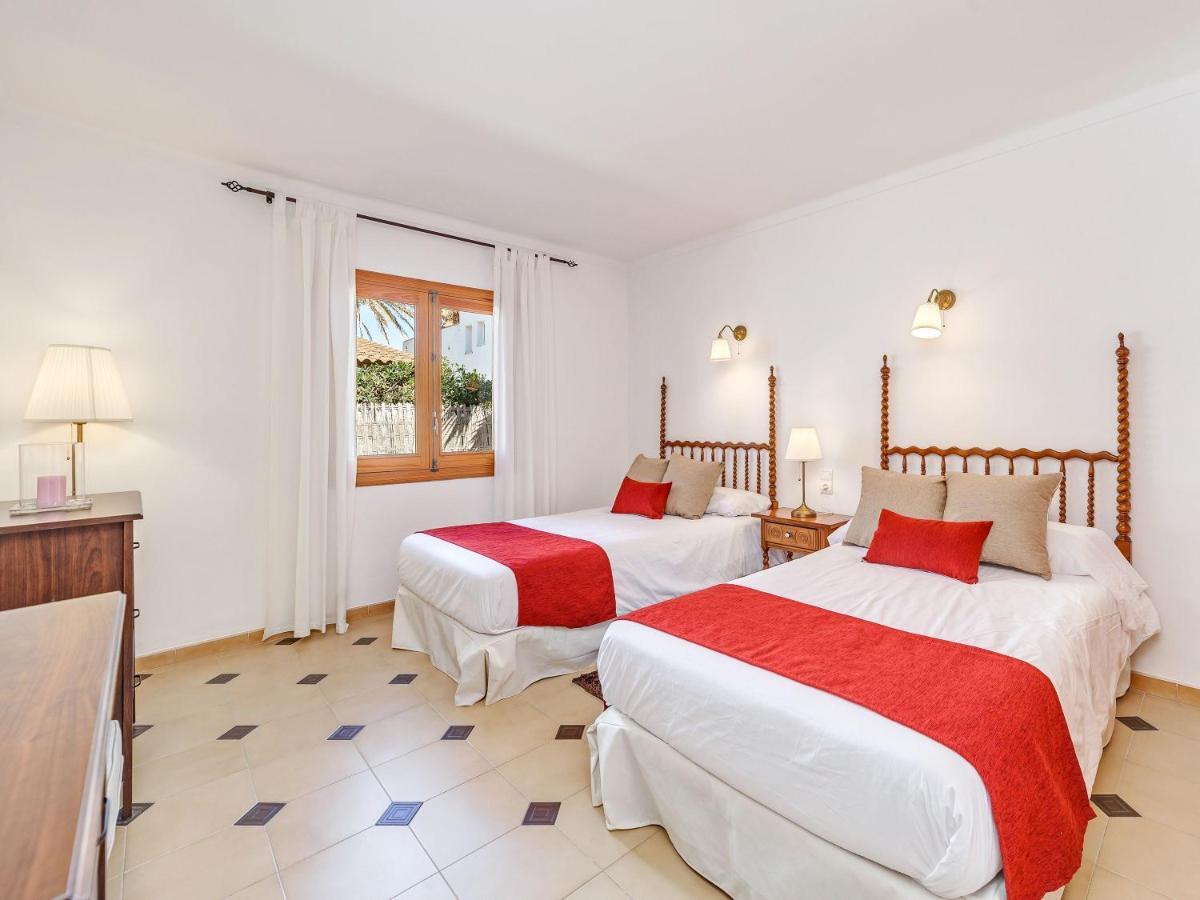 Villa Manresa Alcúdia Esterno foto