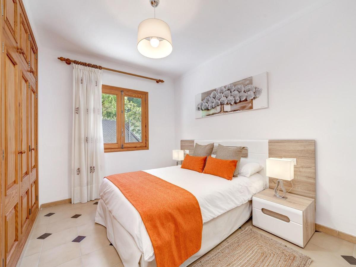 Villa Manresa Alcúdia Esterno foto
