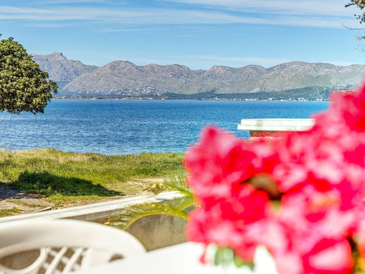 Villa Manresa Alcúdia Esterno foto