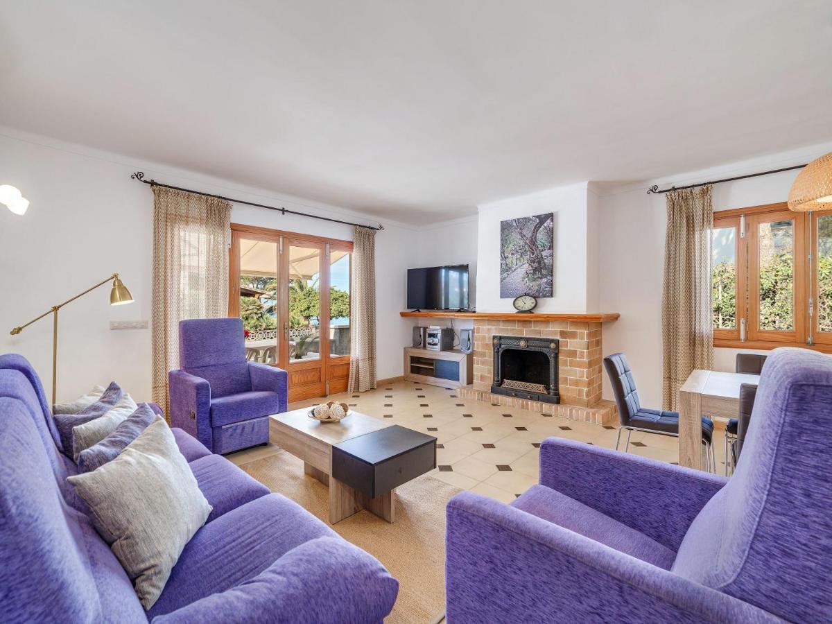Villa Manresa Alcúdia Esterno foto