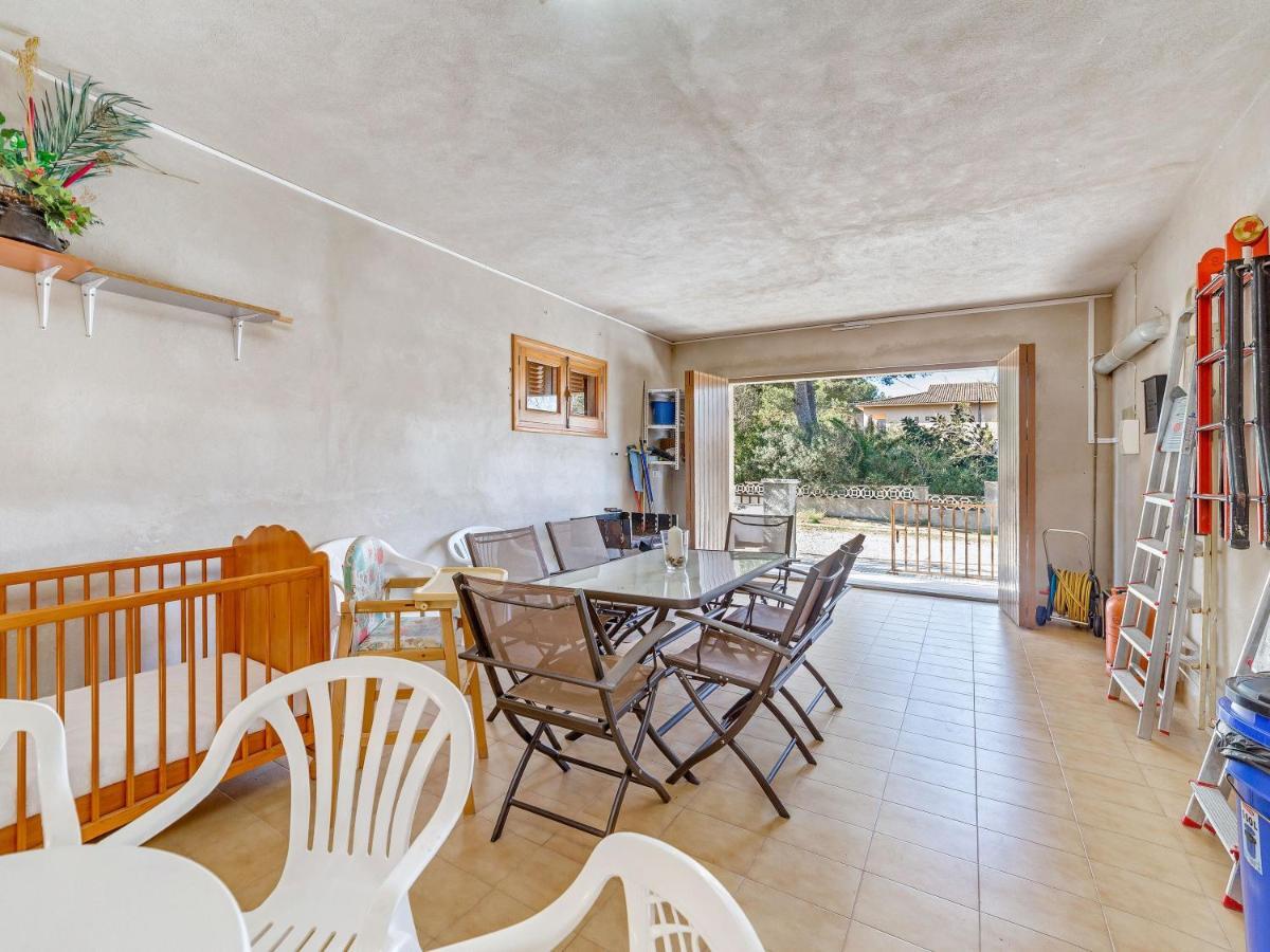 Villa Manresa Alcúdia Esterno foto