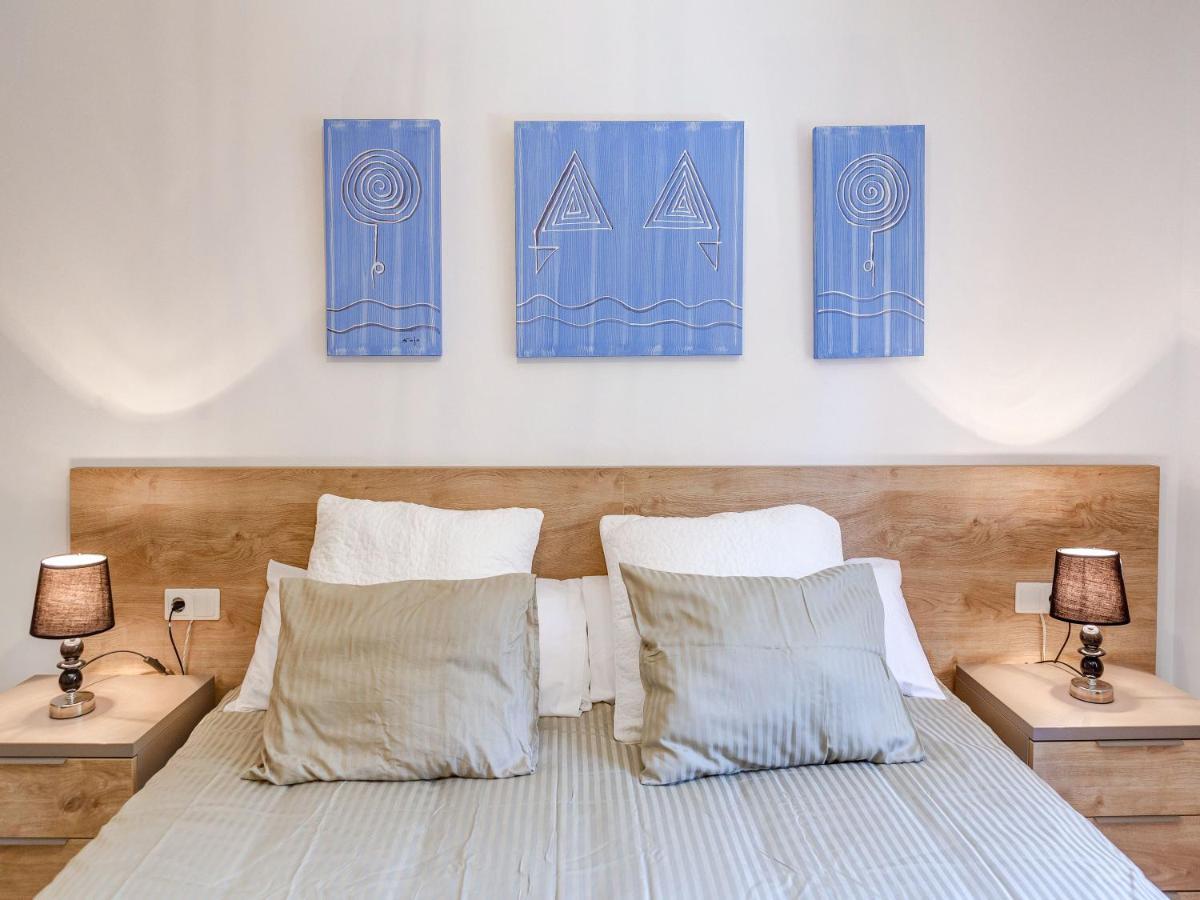 Villa Manresa Alcúdia Esterno foto