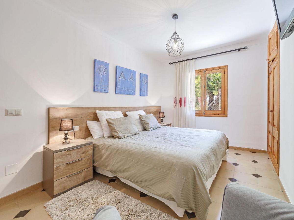 Villa Manresa Alcúdia Esterno foto